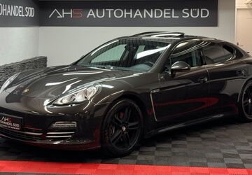 Porsche Panamera 160.000 km 32.999 &euro; Remscheid 42857