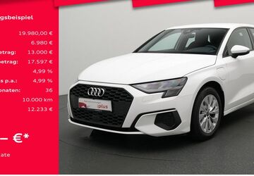 Audi A3 73.385 km 19.980 &euro; Leverkusen 51373