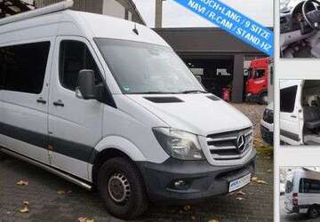 Mercedes-Benz Sprinter 154.000 km 22.950 &euro; Neuss 41460
