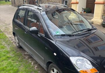 Chevrolet Matiz 99.356 km 1.180 &euro; Sprockhövel 45548