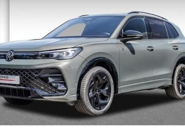 VW Tiguan 16.999 km 44.960 &euro; Ennepetal 58256
