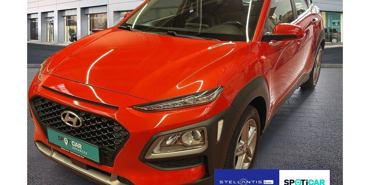 Hyundai KONA 86.995 km 12.450 &euro; Köln 50933