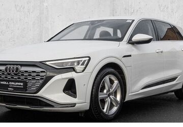 Audi Q8 e-tron 25.837 km 41.830 &euro; Düsseldorf 40474