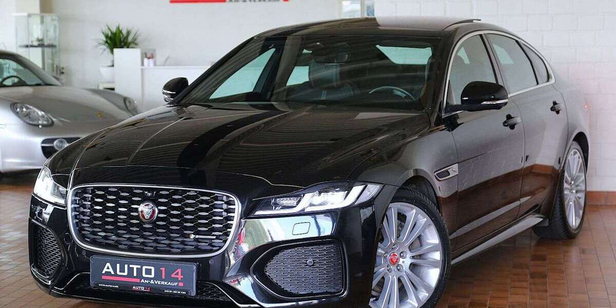 Jaguar XF 137.000 km 23.790 &euro; Neuss 41462