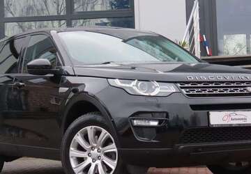 Land Rover Discovery 122.500 km 15.900 &euro; Neuss 41469