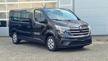 Gebrauchte Renault Trafic