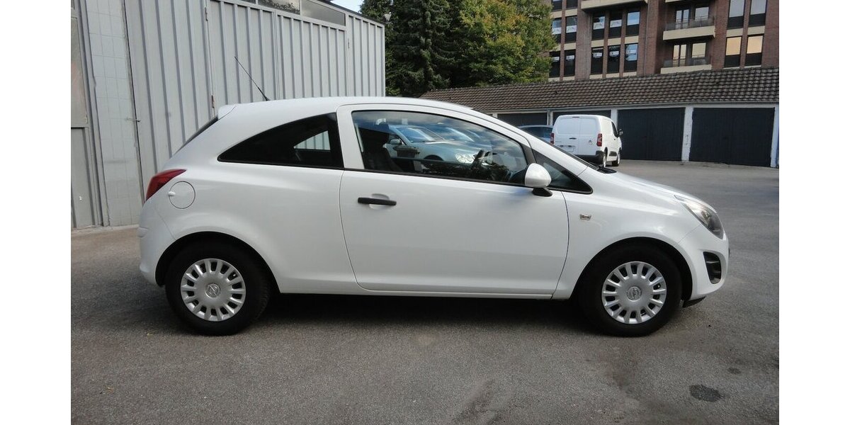 Opel Corsa Selection Klima Kette+TÜV neu S.heft 179.000 km 3.790 &euro; Neuss 41462