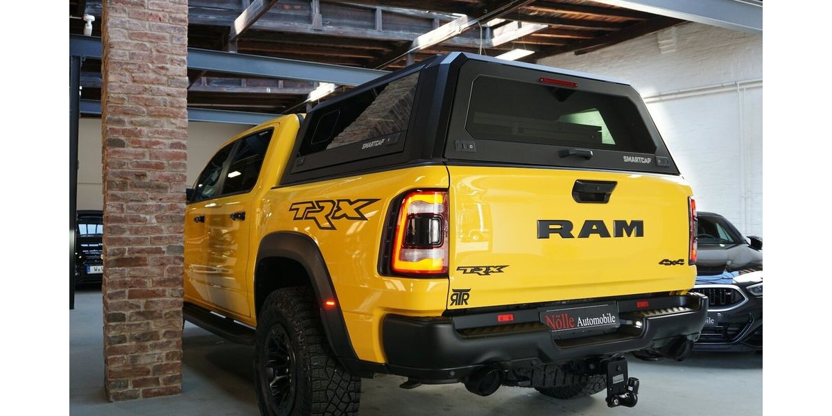 Dodge RAM 1500 TRX 6.2L V8 SMARTCUP Leder Pano HuD H&K 41.719 km 119.900 &euro; Wuppertal 42327