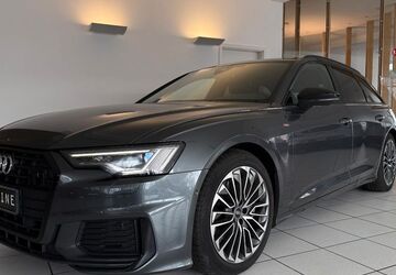 Audi A6 95.600 km 34.000 &euro; Köln 51149