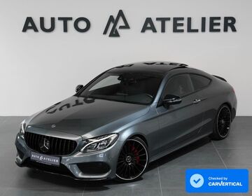 Gebrauchte Mercedes-Benz C 250