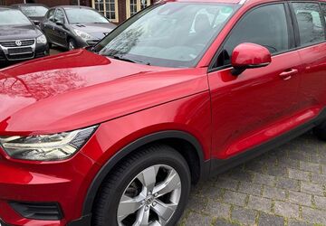 Volvo XC40 160.000 km 19.499 &euro; Neuss 41462