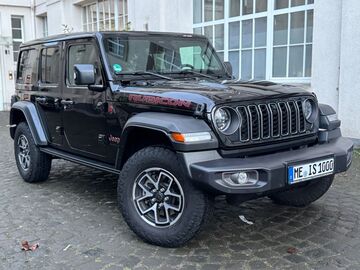 Gebrauchte Jeep Wrangler
