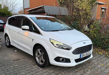 Ford S-Max 180.000 km 10.000 &euro; Pulheim 50259