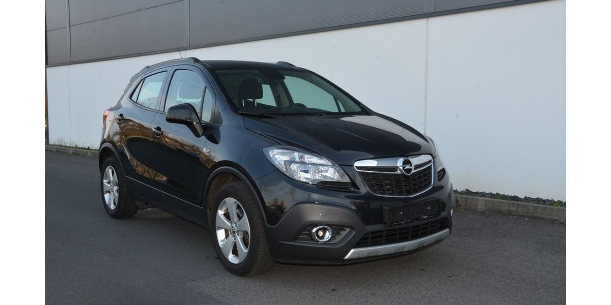 Opel Mokka 94.000 km 8.600 &euro; Düsseldorf 40223