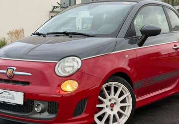 Abarth 595 Turismo 57.000 km 13.499 &euro; Köln 51107
