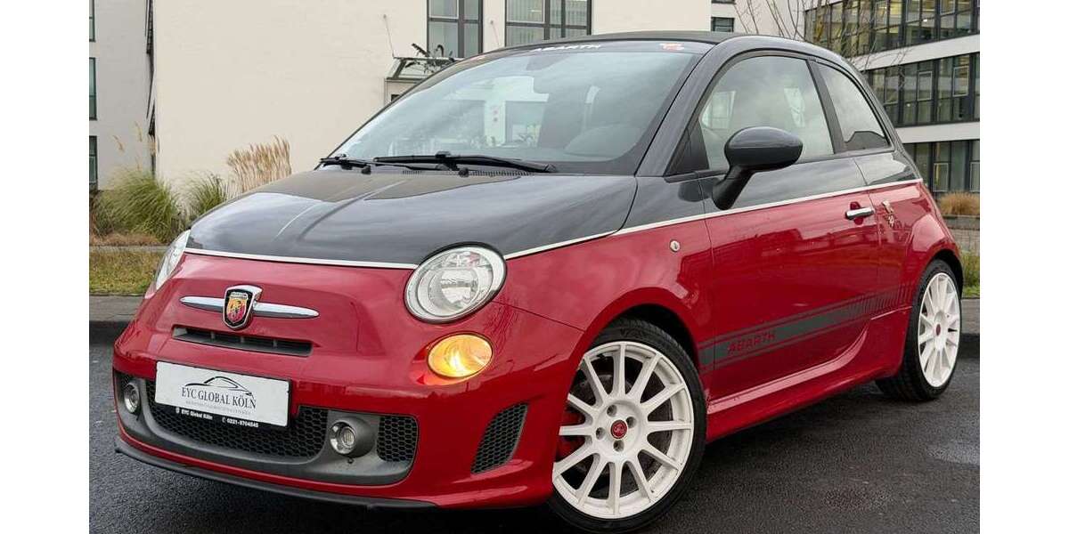 Abarth 595 Turismo 57.000 km 13.499 &euro; Köln 51107