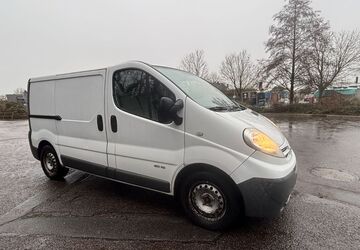 Nissan Primastar 227.000 km 3.999 &euro; Leverkusen 51381