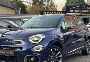 Fiat 500X 40.767 km 19.850 &euro; Köln 51109