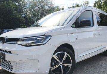 VW Caddy 1.890 km 38.900 &euro; Solingen 42657