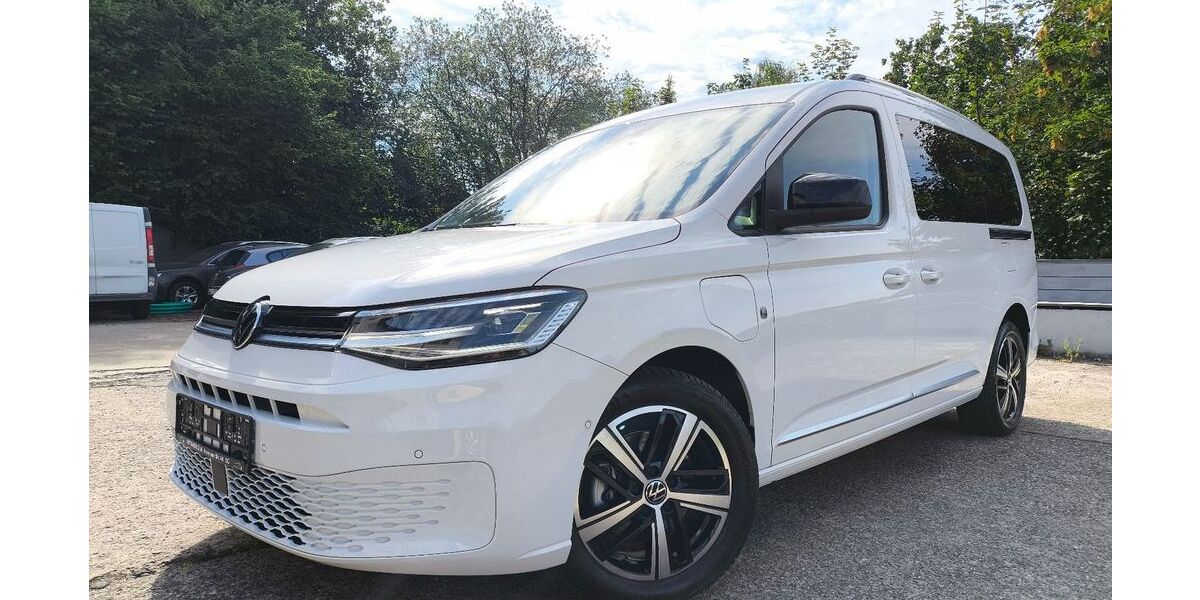 VW Caddy 1.890 km 38.900 &euro; Solingen 42657