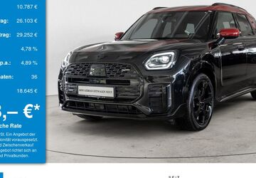Mini Countryman C (Cooper) 36.493 km 36.890 &euro; Bergisch Gladbach 51469