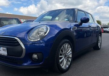 Mini One D Clubman 123.127 km 9.990 &euro; Düsseldorf 40233