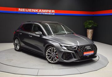 Audi RS3 84.400 km 47.490 &euro; Remscheid 42853