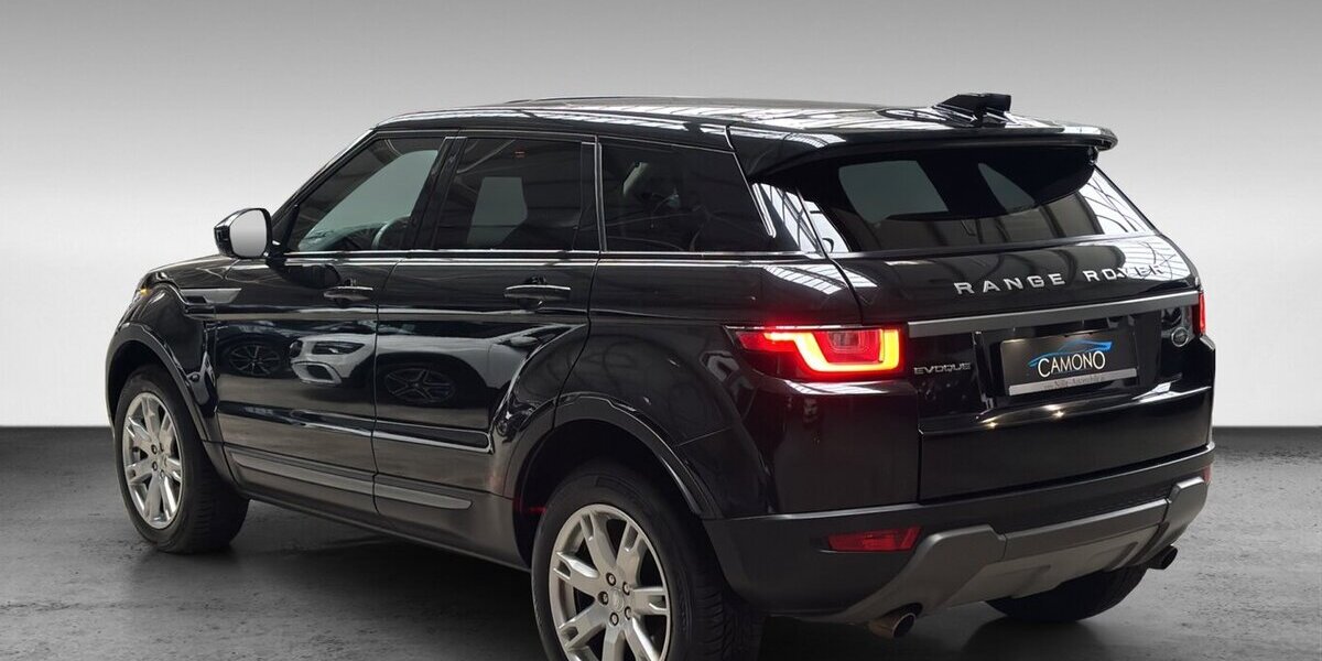 Land Rover Range Rover Evoque SE AWD Leder Pano Kamera Motor! 174.623 km 12.400 &euro; Wuppertal 42327