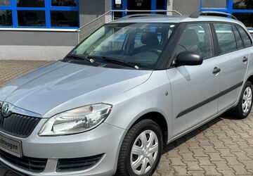 Skoda Fabia 237.368 km 2.250 &euro; Monheim am Rhein 40789