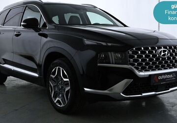 Hyundai SANTA FE 42.442 km 31.990 &euro; Wuppertal 42287