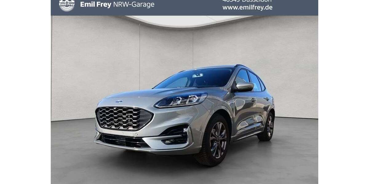 Ford Kuga 16.551 km 23.890 &euro; Düsseldorf 40549