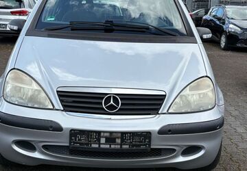Mercedes-Benz A 160 162.700 km 1.490 &euro; Neuss 41469