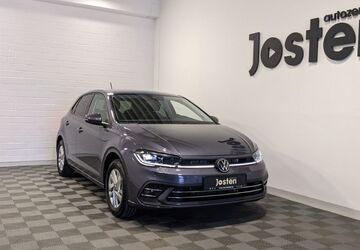 VW Polo 6.811 km 22.990 &euro; Monheim 40789