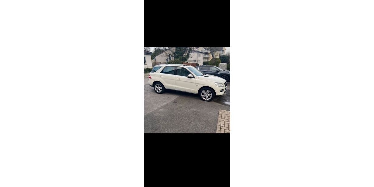 Mercedes-Benz ML 250 198.000 km 13.900 &euro; Velbert 42551