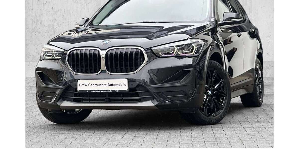 BMW X1 93.425 km 19.990 &euro; Wuppertal 42117