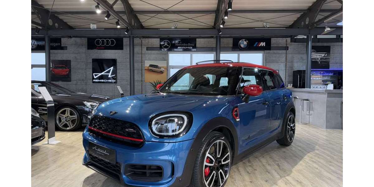 Mini John Cooper Works Countryman 40.000 km 34.490 &euro; Remscheid 42859