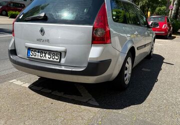 Renault Megane 173.733 km 1.650 &euro; Solingen 42659