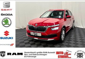 Skoda Kamiq 24.000 km 17.950 &euro; Solingen 42659