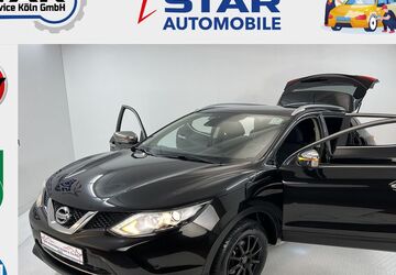 Nissan Qashqai 157.583 km 10.890 &euro; Köln 50739