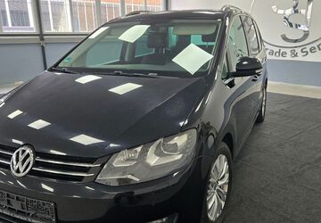 VW Sharan 130.500 km 15.490 &euro; Neuss 41469