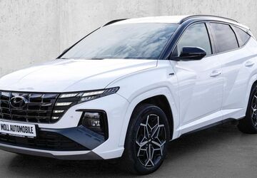 Hyundai TUCSON 69.714 km 26.390 &euro; Köln 50825