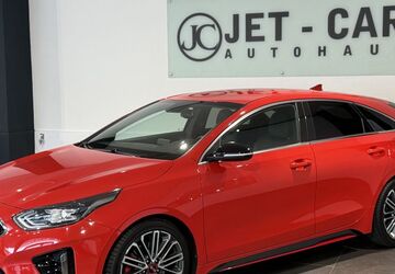 Kia pro ceed / ProCeed 65.662 km 19.900 &euro; Wuppertal 42349