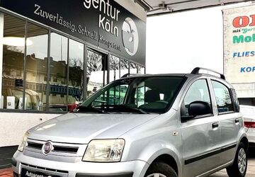 Fiat Panda 89.000 km 4.590 &euro; Köln 51067