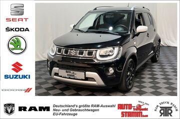 Gebrauchte Suzuki Ignis