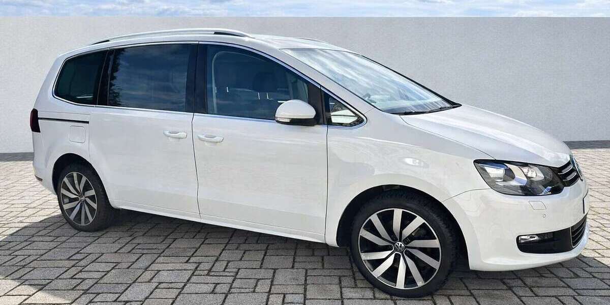 VW Sharan 136.500 km 18.800 &euro; Wipperfürth 51688