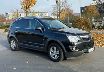 Opel Antara 189.000 km 5.900 &euro; Neuss 41460