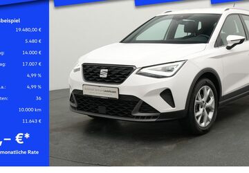 Seat Arona 40.332 km 19.480 &euro; Leverkusen 51379