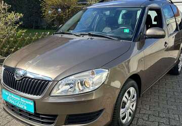 Skoda Roomster 185.000 km 5.950 &euro; Düsseldorf 40589