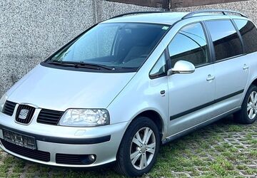 Seat Alhambra 275.000 km 3.490 &euro; Wuppertal 42289