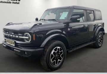 Ford Bronco 11.528 km 49.950 &euro; Neuss 41464